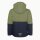 Trollkids Kids Hemsedal Snow Jacket XT Ski- Winterjacke, moss/mystic blue
