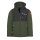 Trollkids Kids Hemsedal Snow Jacket XT Ski- Winterjacke, ivy/black