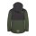 Trollkids Kids Hemsedal Snow Jacket XT Ski- Winterjacke, ivy/black