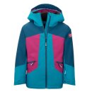 Trollkids Girls Rauland Jacket Skijacke, madeira...