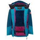 Trollkids Girls Rauland Jacket Skijacke, madeira...
