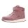 Trollkids Kids Stavanger Mid Cut XT Winterschuhe, pink dawn