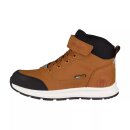 Trollkids Kids Stavanger Mid Cut XT Winterschuhe, caramel