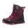 Trollkids Kids Kirkenes Winterstiefel, redwood/magenta
