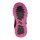 Trollkids Kids Kirkenes Winterstiefel, redwood/magenta