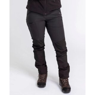 Pinewood  Abisko Brenton Women Trouser Black