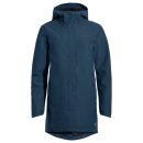 Vaude Womens Cyclist padded Parka II dark sea