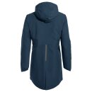 Vaude Womens Cyclist padded Parka II dark sea