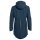 Vaude Womens Cyclist padded Parka II dark sea