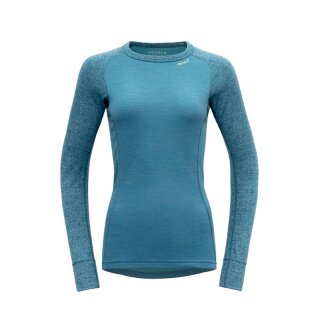 Devold Duo Active Merino 210 Shirt Damen Merinoshirt, moon