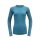 Devold Duo Active Merino 210 Shirt Damen Merinoshirt, moon