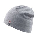 Devold FRIENDS MERINO BEANIE, grey melange,  Gr. 58
