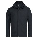Vaude Mens Caserina 3in1 Jacket II phantom black