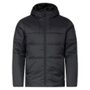 Vaude Mens Neyland Hooded Insulation Jacket black