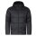 Vaude Mens Neyland Hooded Insulation Jacket black