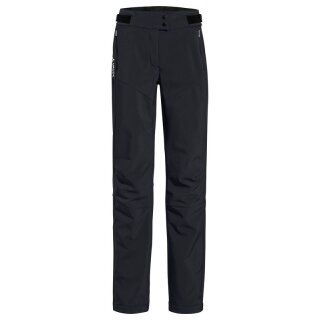 Vaude Womens Elope Softshell Pants black