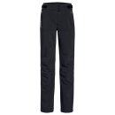 Vaude Womens Elope Softshell Pants black