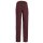 Vaude Womens Elope Softshell Pants dark oak