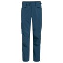 Vaude Mens Elope Softshell Pants baltic sea
