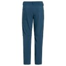 Vaude Mens Elope Softshell Pants baltic sea