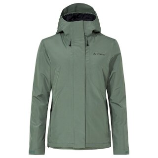 Vaude Womens Rosemoor Padded Jacket II agave