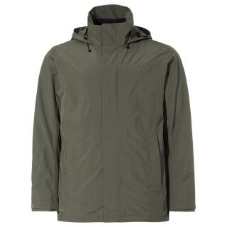 Vaude Mens Rosemoor 3in1 Jacket khaki