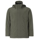 Vaude Mens Rosemoor 3in1 Jacket khaki