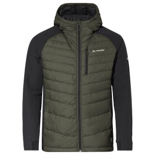 Vaude Mens Elope Hybrid Jacket khaki