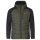 Vaude Mens Elope Hybrid Jacket khaki