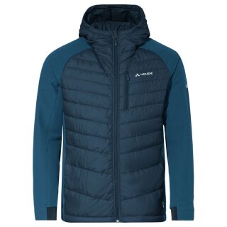 Vaude Mens Elope Hybrid Jacket Herren Hybridjacke- dark sea