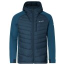 Vaude Mens Elope Hybrid Jacket Herren Hybridjacke- dark sea