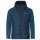 Vaude Mens Elope Hybrid Jacket Herren Hybridjacke- dark sea