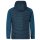 Vaude Mens Elope Hybrid Jacket Herren Hybridjacke- dark sea