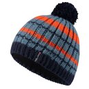 Trollkids Kids Hafjell Bobble Cap Bommelmütze, steel...