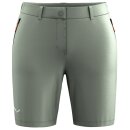 Salewa Talvena Durastretch Damens Shorts, shadow