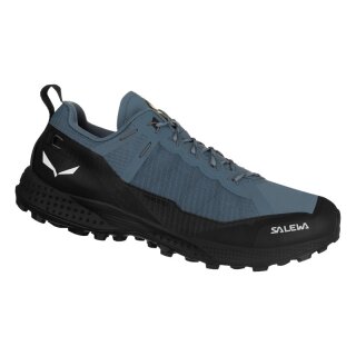 Salewa PEDROC Powertex Herren Wanderschuhe, java blue/black