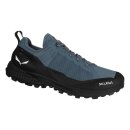 Salewa PEDROC Powertex Herren Wanderschuhe, java blue/black