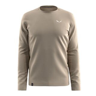 Salewa Puez DryTon T-Shirt HerrenLangarmshirt, quicksand