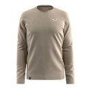 Salewa Puez DryTon T-Shirt HerrenLangarmshirt, quicksand
