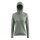 SalewaPuez Waffle Hybrid Polarlite Kapuzenjacke Damen, shadow