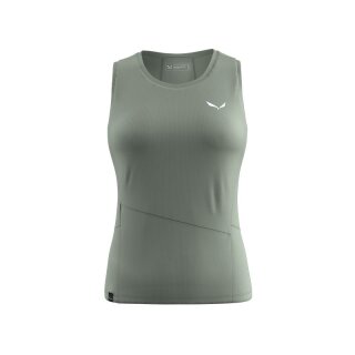 Salewa Puez Sporty DryTon Tanktop Damen, shadow
