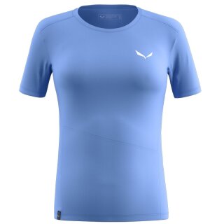 Salewa Puez Sporty DryTon T-Shirt Damen, blau