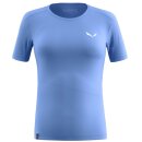 Salewa Puez Sporty DryTon T-Shirt Damen, blau