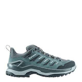 Lowa INNOVO GTX LO Herren Hiking-Halbschuh, dunkelpetrol/moor 7579