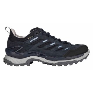 Lowa INNOVO GTX LO WS Damen Hiking-Halbschuh, navy/arktis