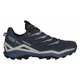 Lowa MADDOX PRO GTX LO Herren Wanderschuhe, navy/marineblau