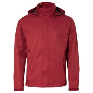 Vaude Mens Escape Light Jacket carmine