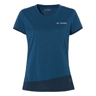 Vaude Womens Sveit Shirt shore blue