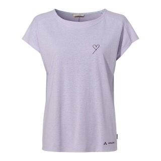 Vaude Neyland T-Shirt Damen, lavender
