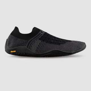 UYN  Beemotion Black HERREN  Barfußschuhe, black/anthracite